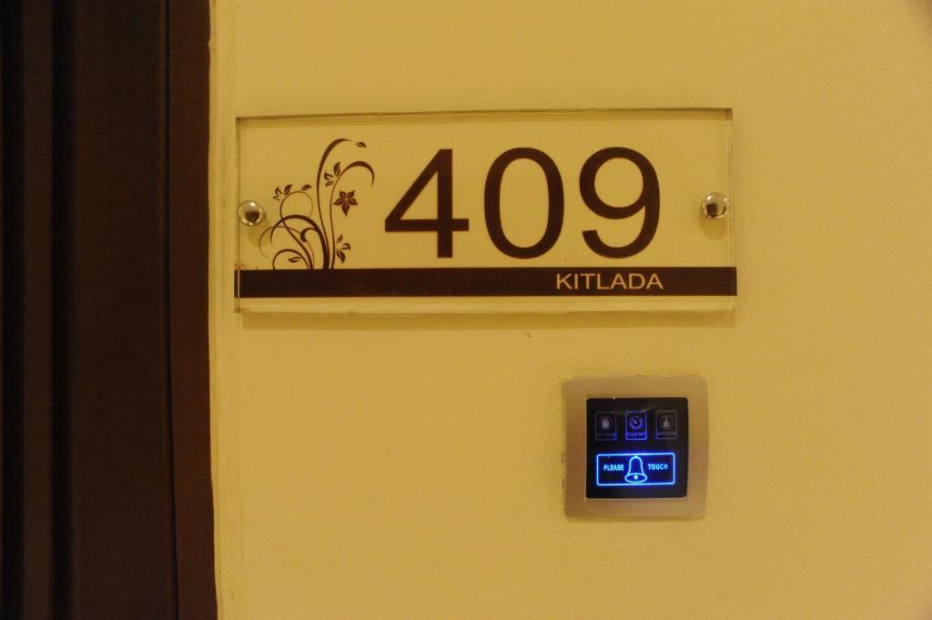 Kitlada Hotel Udonthani Экстерьер фото