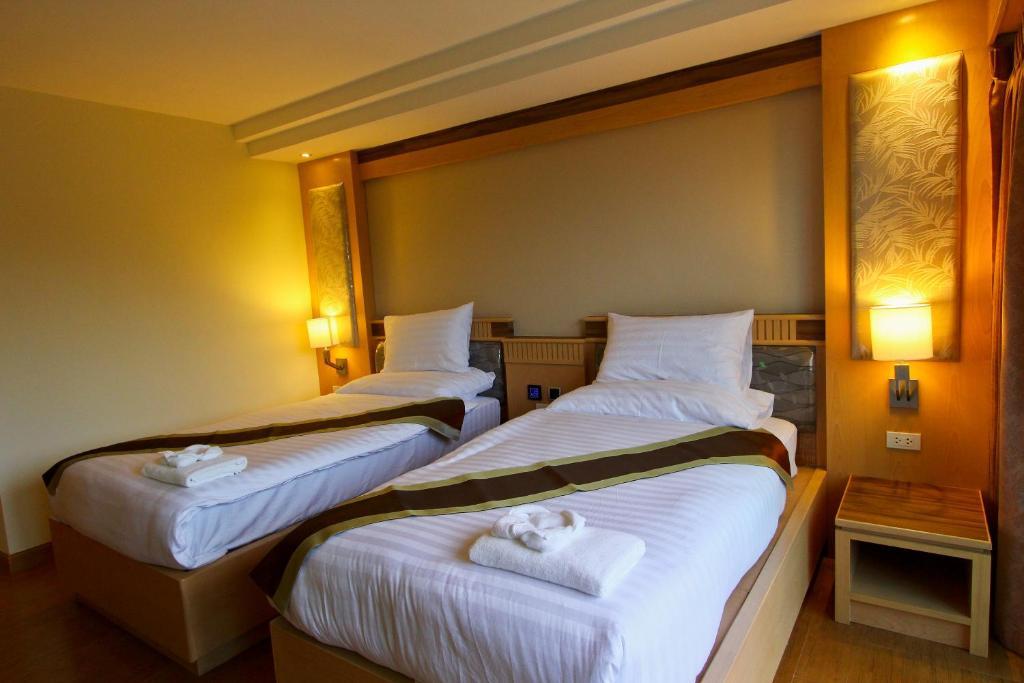 Kitlada Hotel Udonthani Номер фото