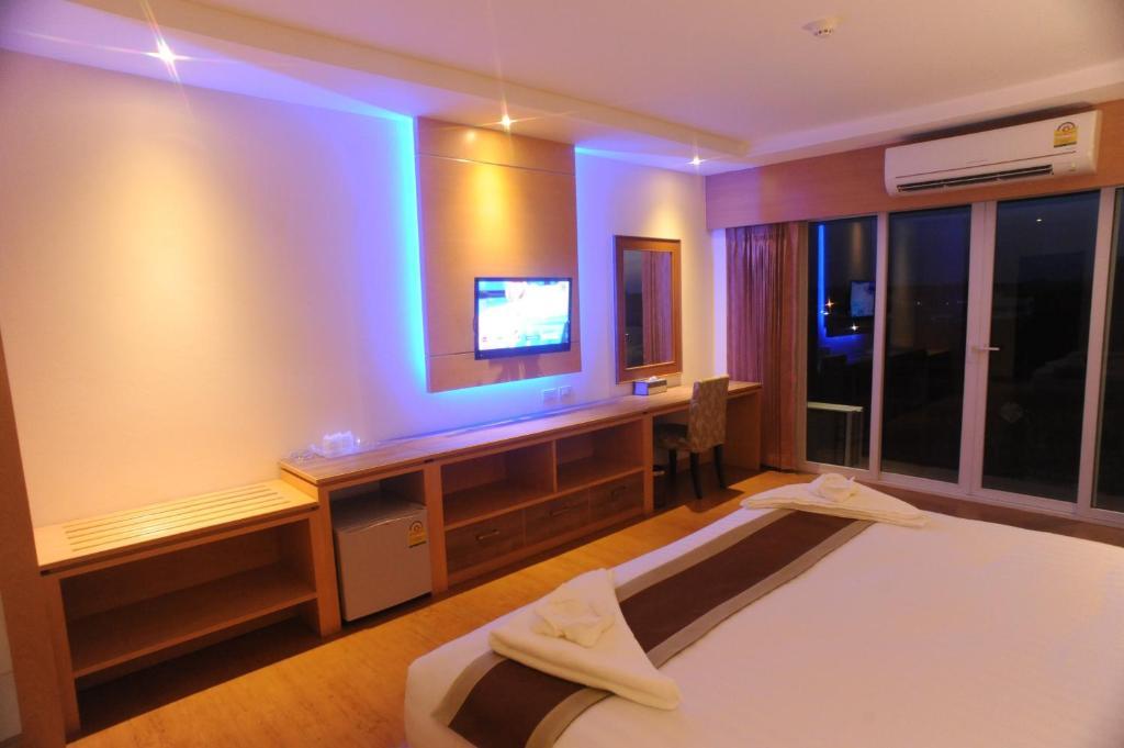 Kitlada Hotel Udonthani Номер фото
