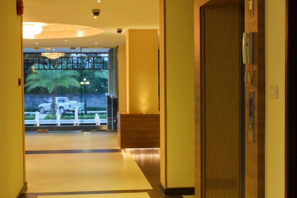 Kitlada Hotel Udonthani Экстерьер фото