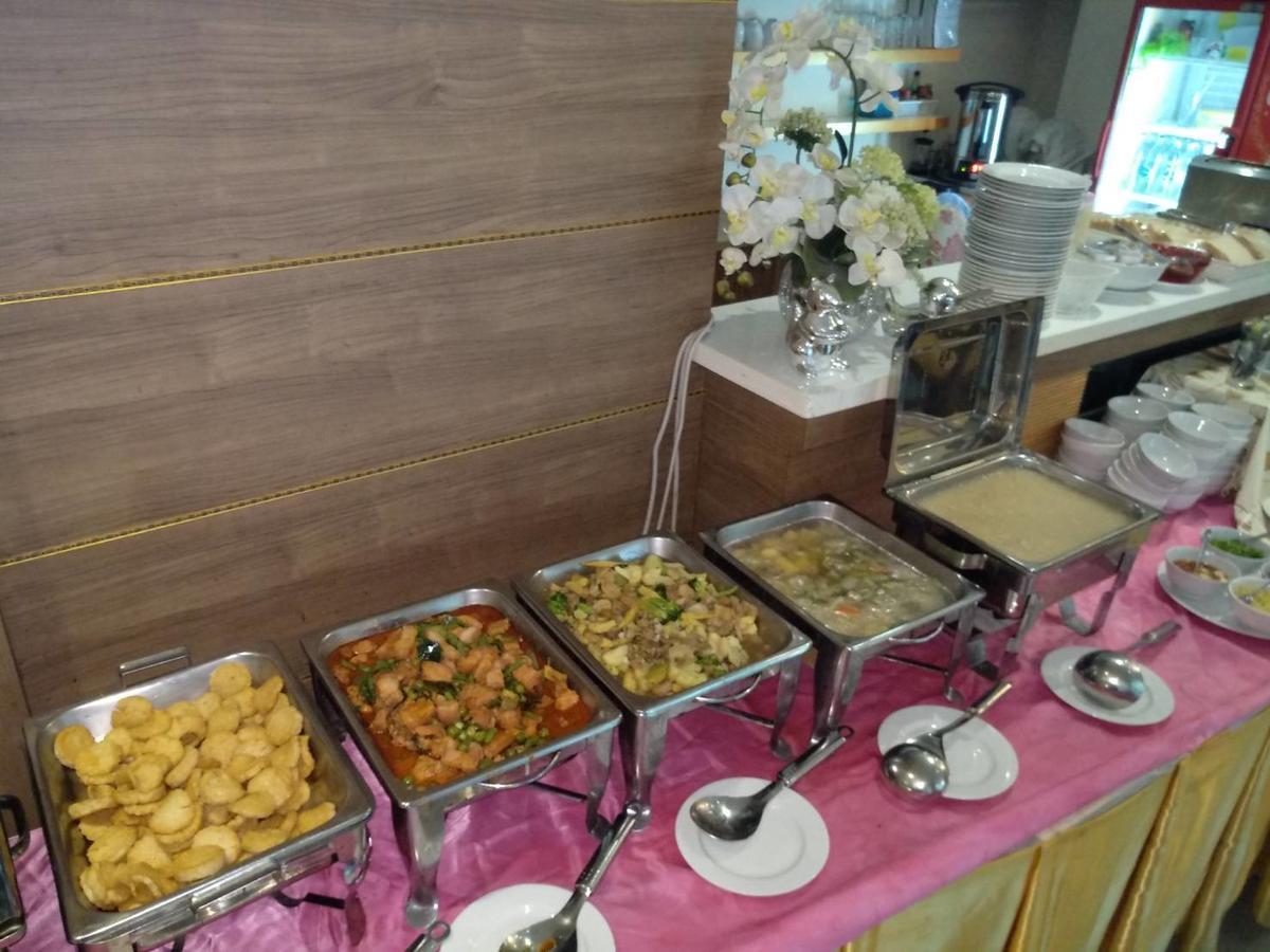 Kitlada Hotel Udonthani Экстерьер фото