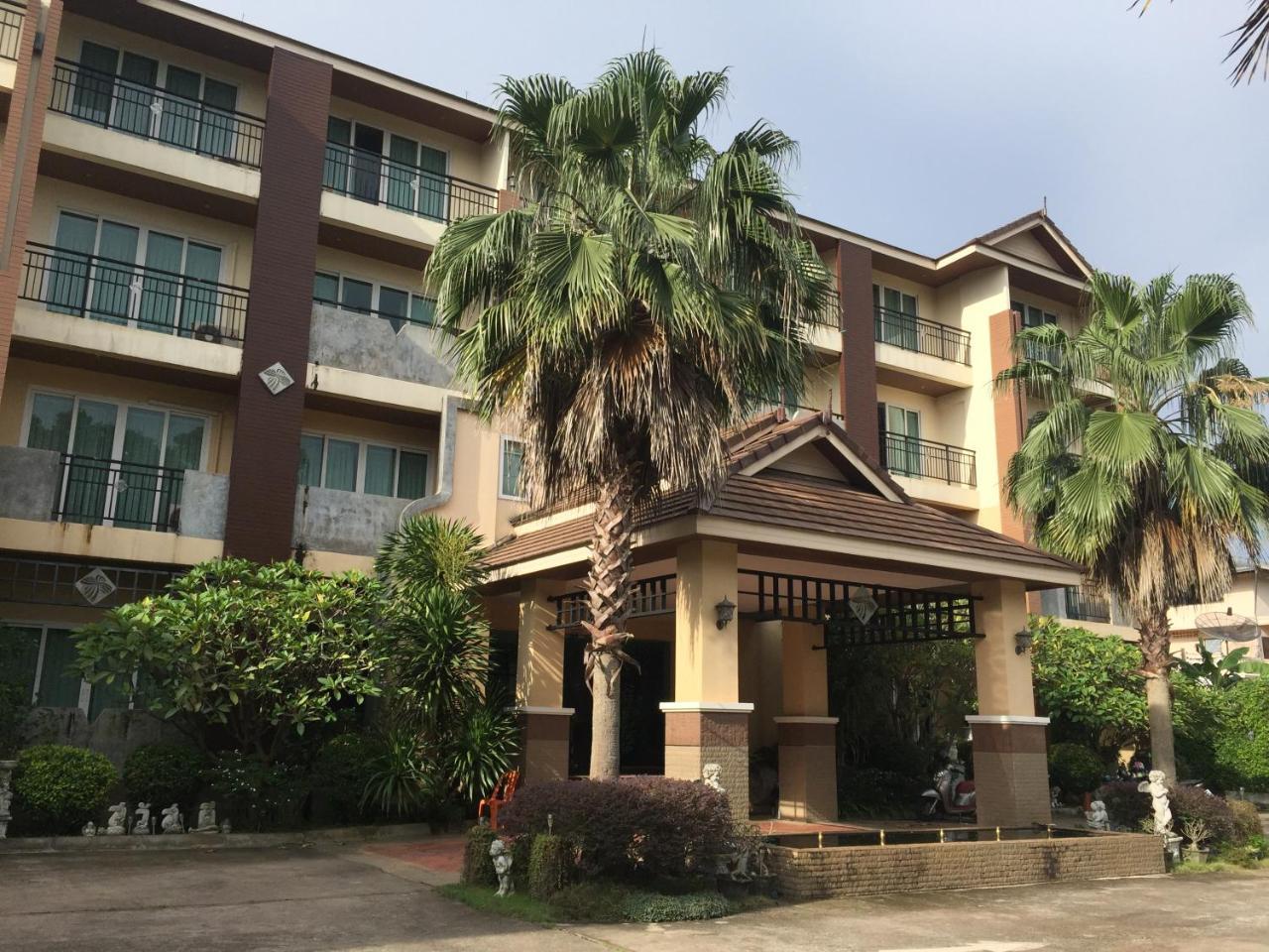 Kitlada Hotel Udonthani Экстерьер фото