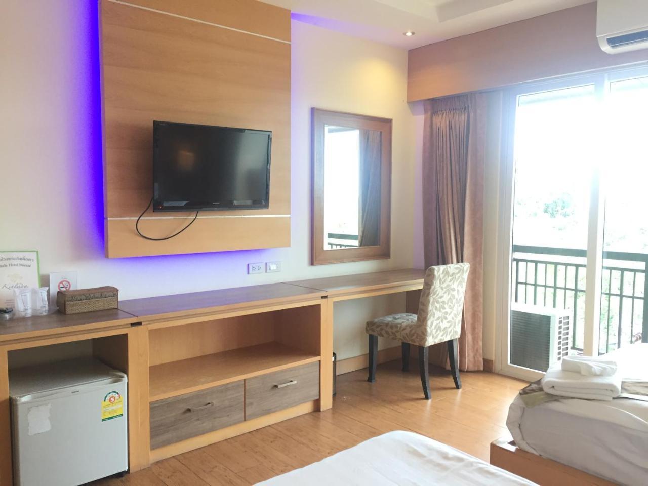 Kitlada Hotel Udonthani Экстерьер фото