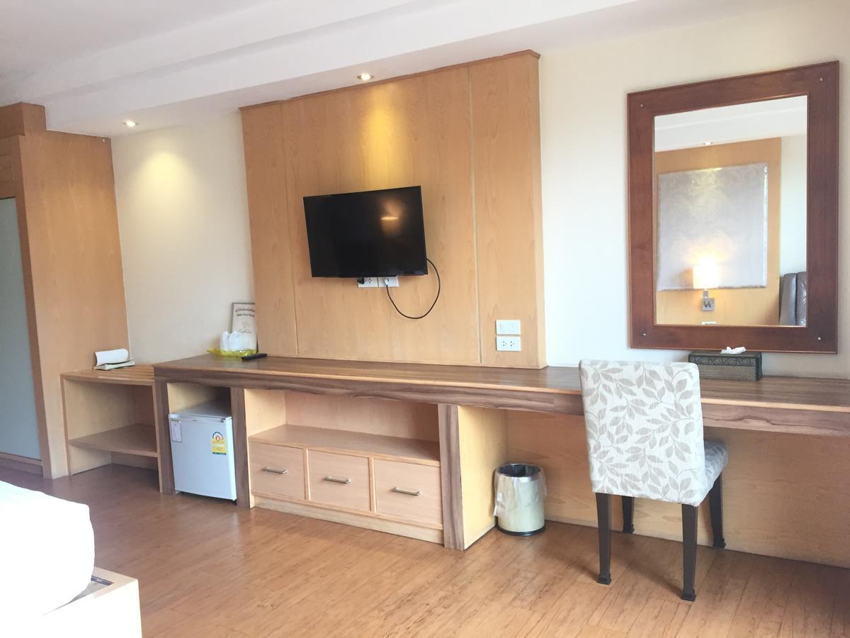 Kitlada Hotel Udonthani Экстерьер фото